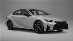 Refined, Refocused, and Still V6: Inside the 2026 Lexus IS Refresh
